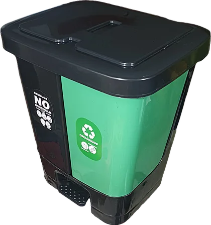 Punto Ecológico 40 L (2 puestos)