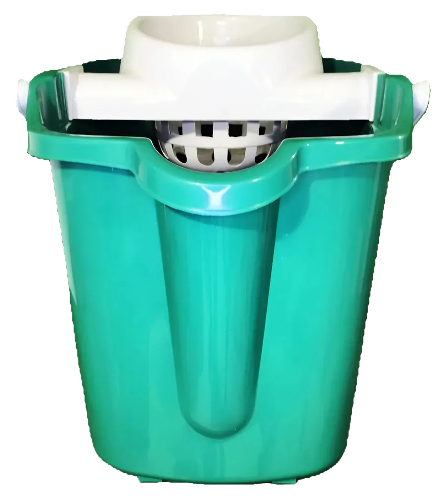 Balde Escurridor de Trapero 12 L