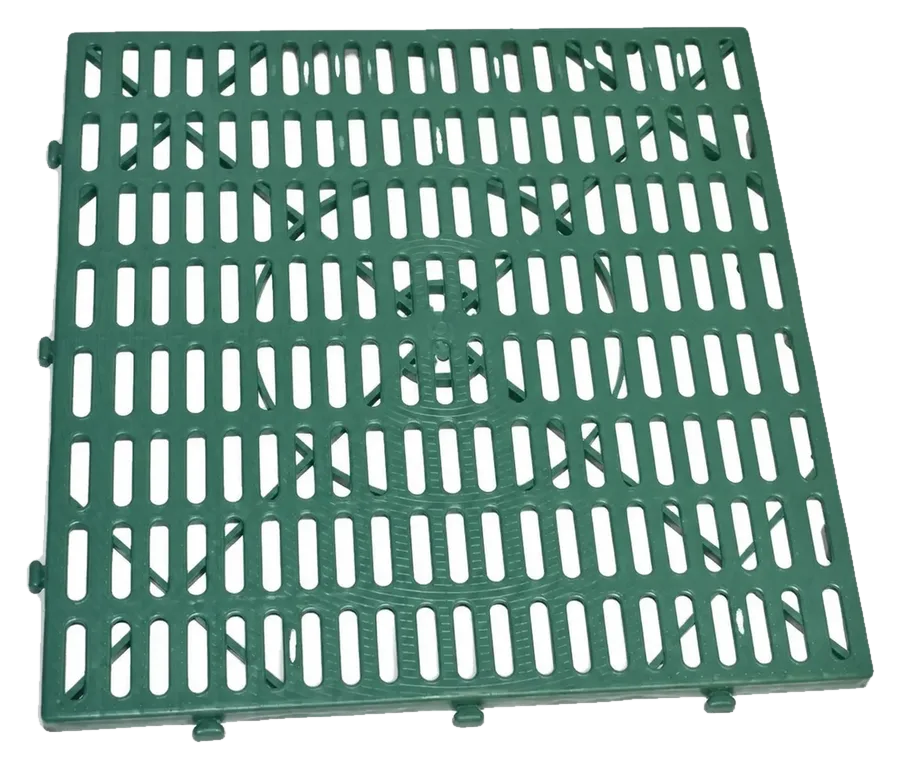 Estiba Piso Modular 59x59 Verde
