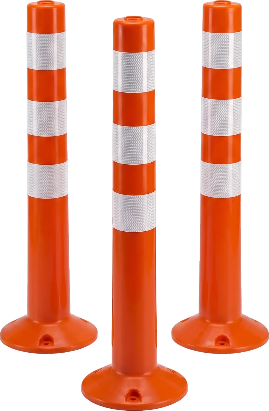 Hito Vial Flexible 75 cm