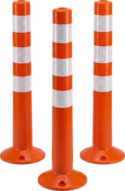 Hito Vial Flexible 75 cm