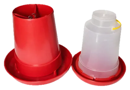 Combo Comedero 12 kg + Bebedero 8 L