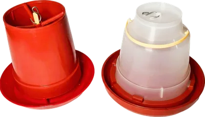 Combo Comedero 4 kg + Bebedero 5 L